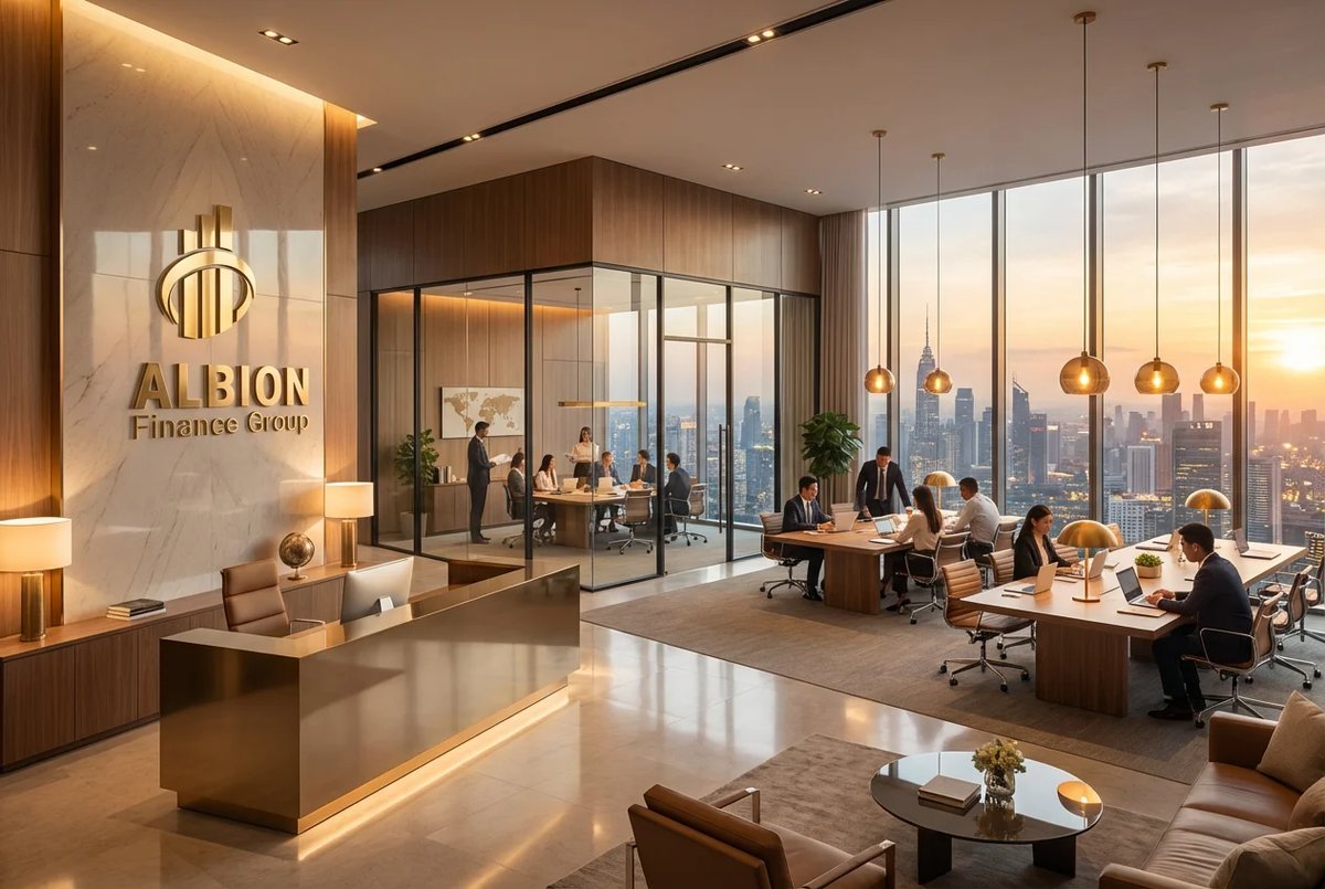 Albion Office