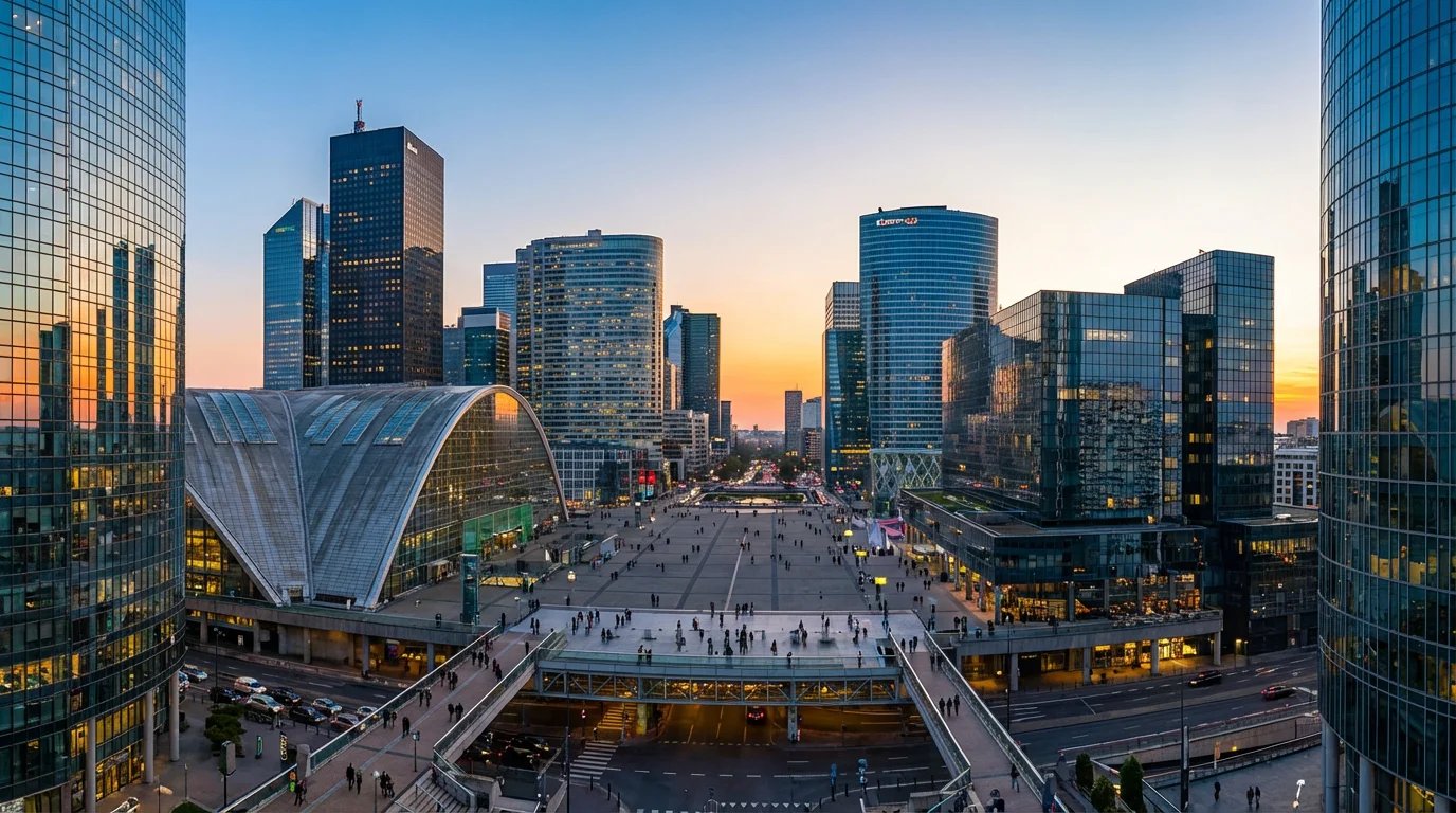 Financial District