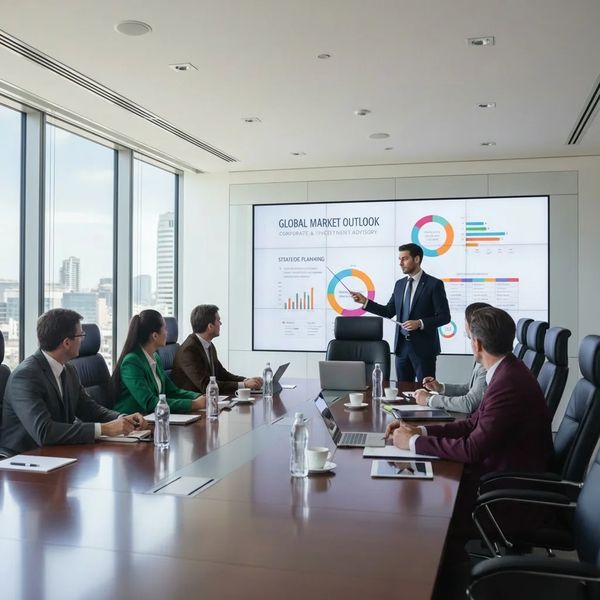 Corporate Advisory